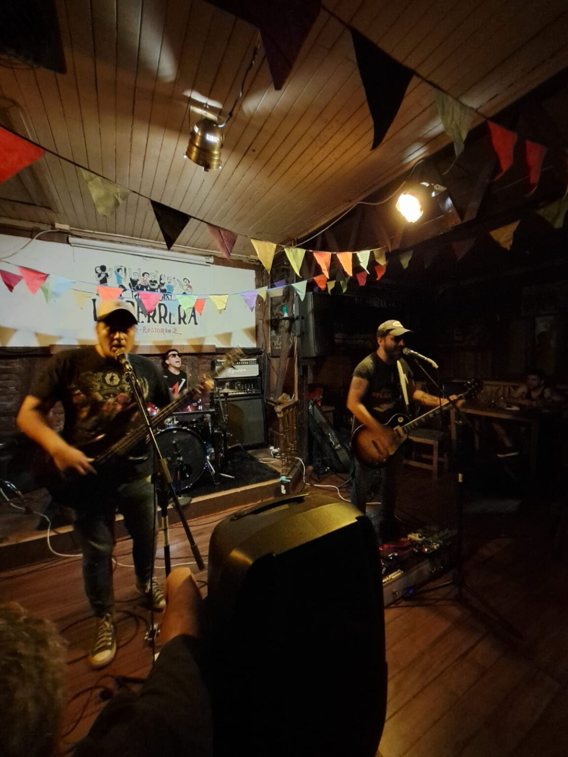 GoodStock La Casa del Rock Radio, TV, Bar