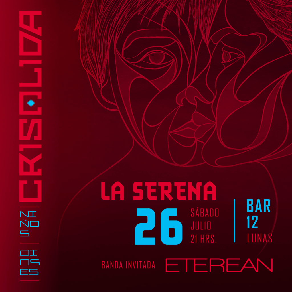 Una oportunidad única para presenciar el regreso de una de las bandas más relevantes del rock progresivo chileno.